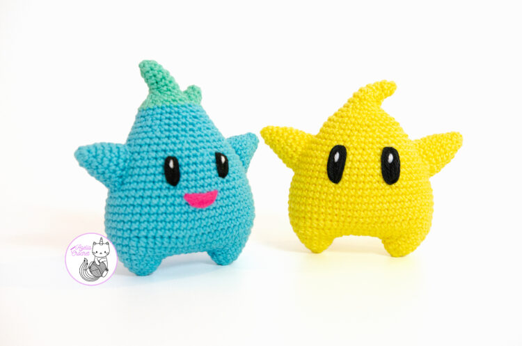 luma lumalee crochet pattern