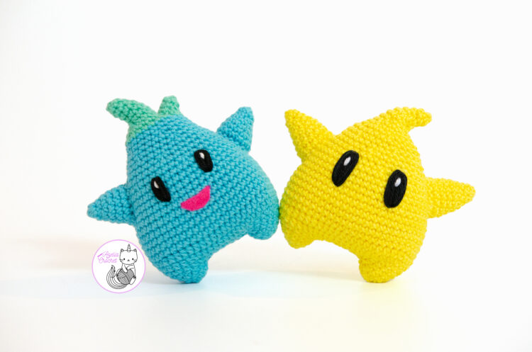 luma lumalee crochet pattern