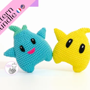 luma lumalee crochet pattern