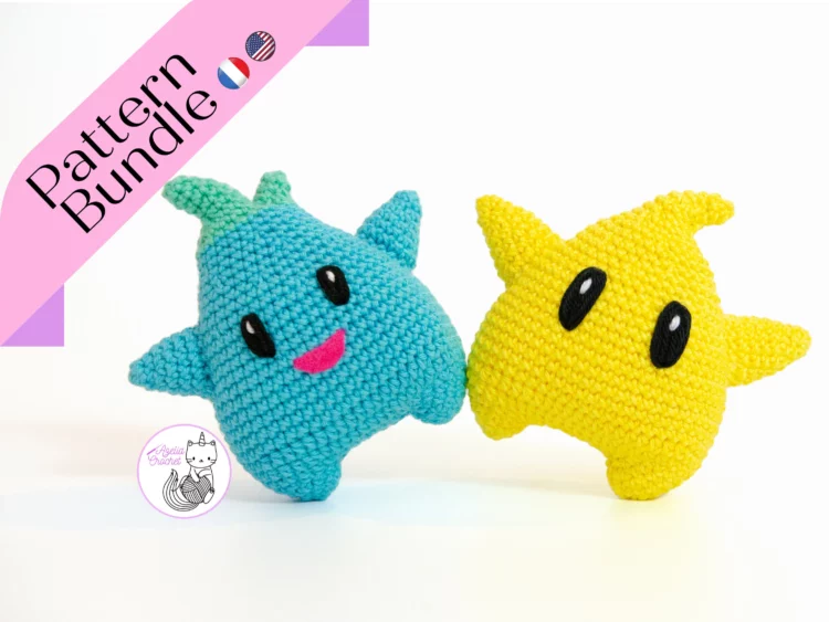 luma lumalee crochet pattern